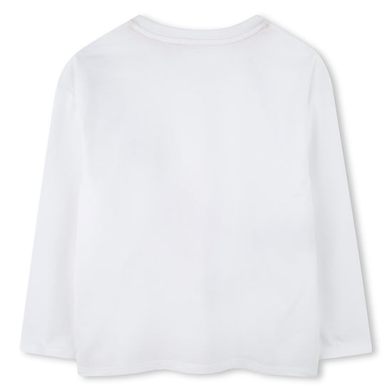 Little Marc Jacobs Snapshot Bag T-shirt