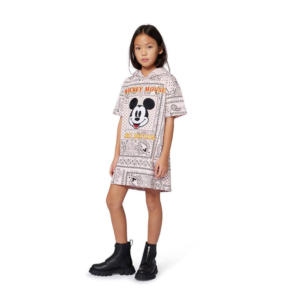 Little Marc Jacobs X Mickey Mouse Dress