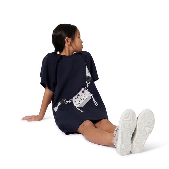 Little Marc Jacobs Snapshot Bag Dress