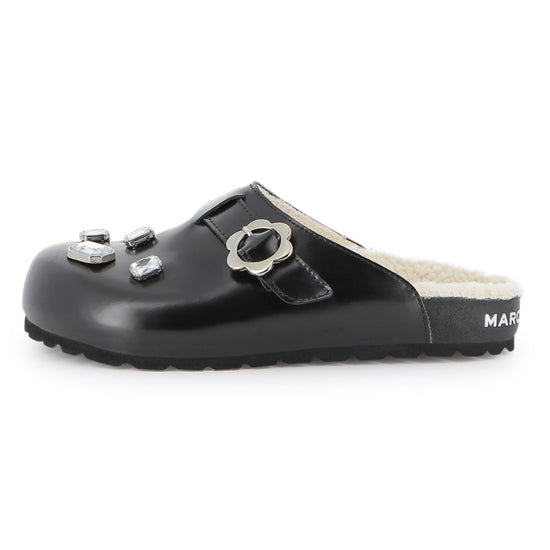 Little Marc Jacobs Cabochon Mules