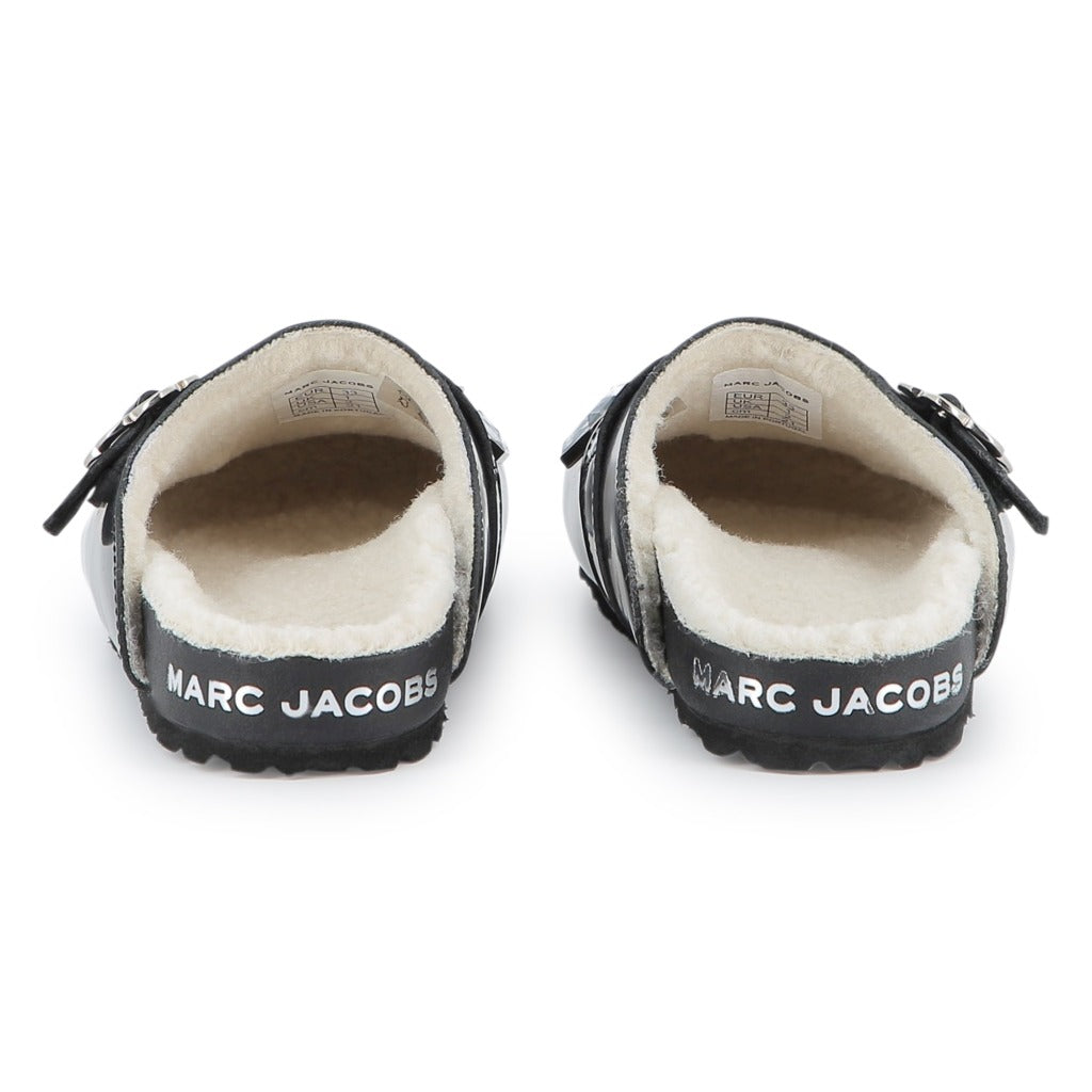 Little Marc Jacobs Cabochon Mules