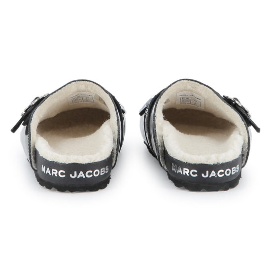Little Marc Jacobs Cabochon Mules
