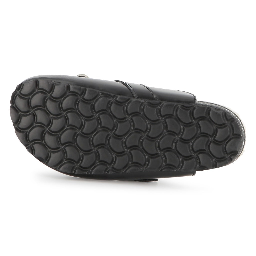 Little Marc Jacobs Cabochon Mules