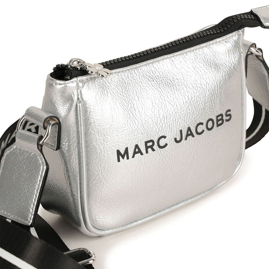 Little Marc Jacobs Logo Handle Bag