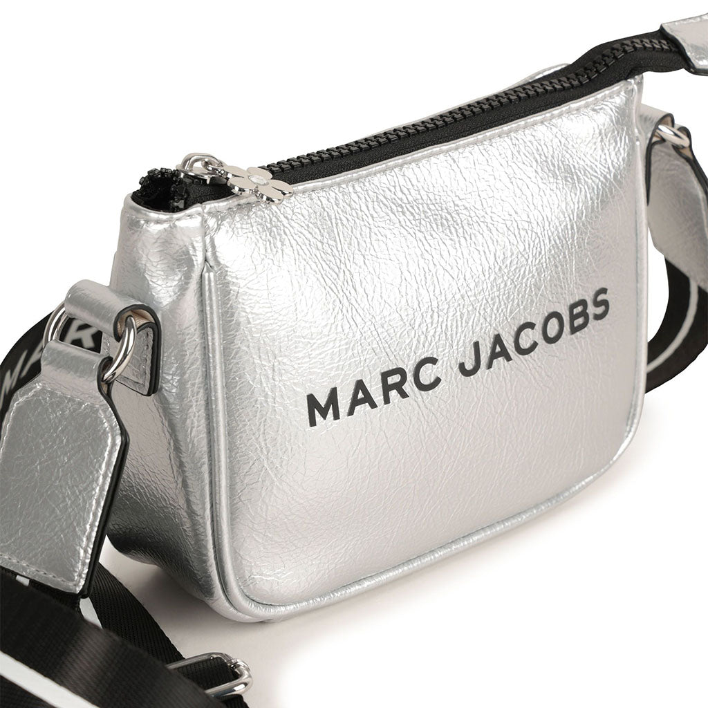 Little Marc Jacobs Logo Handle Bag