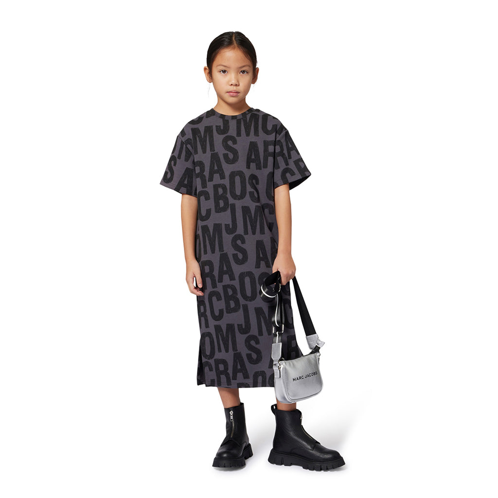 Little Marc Jacobs Logo Handle Bag