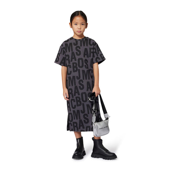 Little Marc Jacobs Logo Handle Bag