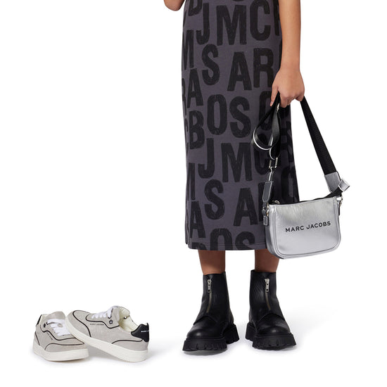 Little Marc Jacobs Logo Handle Bag