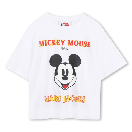 Little Marc Jacobs X Mickey Mouse T-shirt
