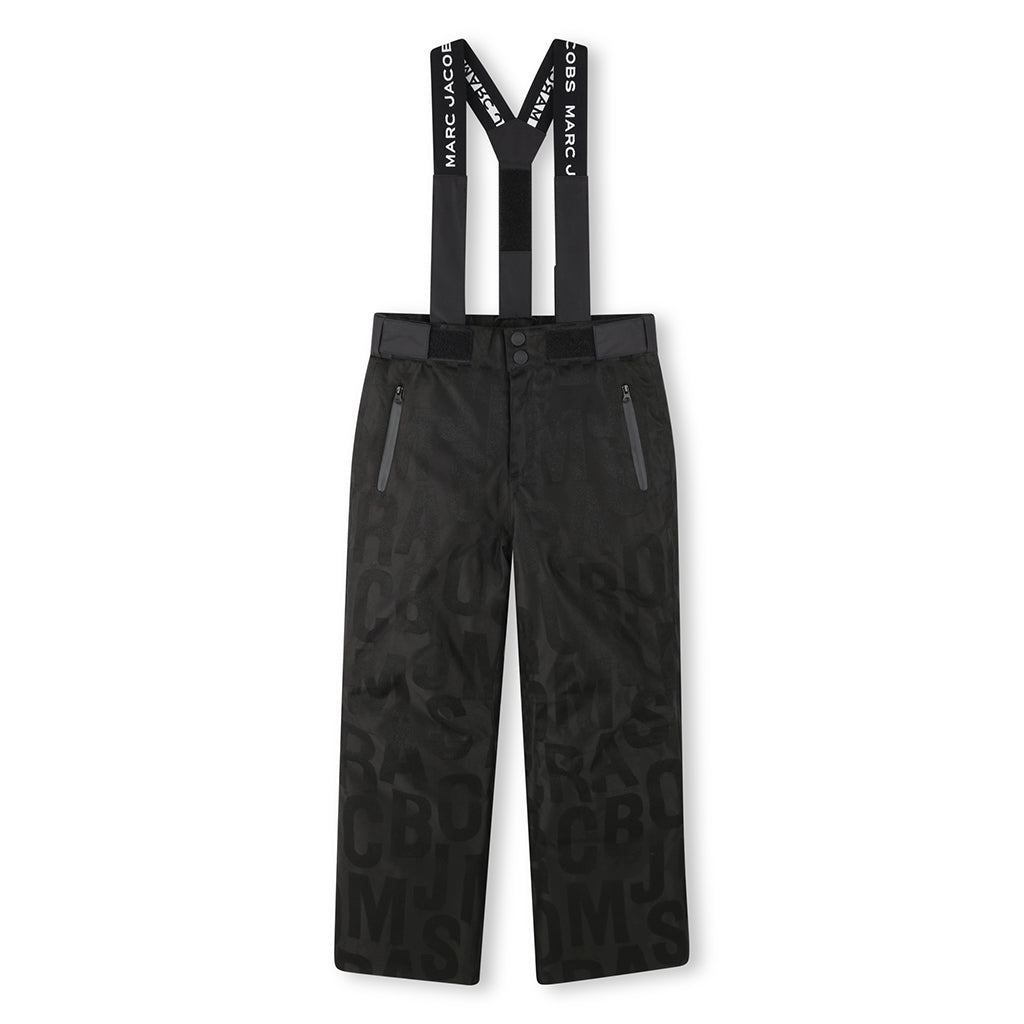 Marc Jacobs Kids Logo Snowsuit