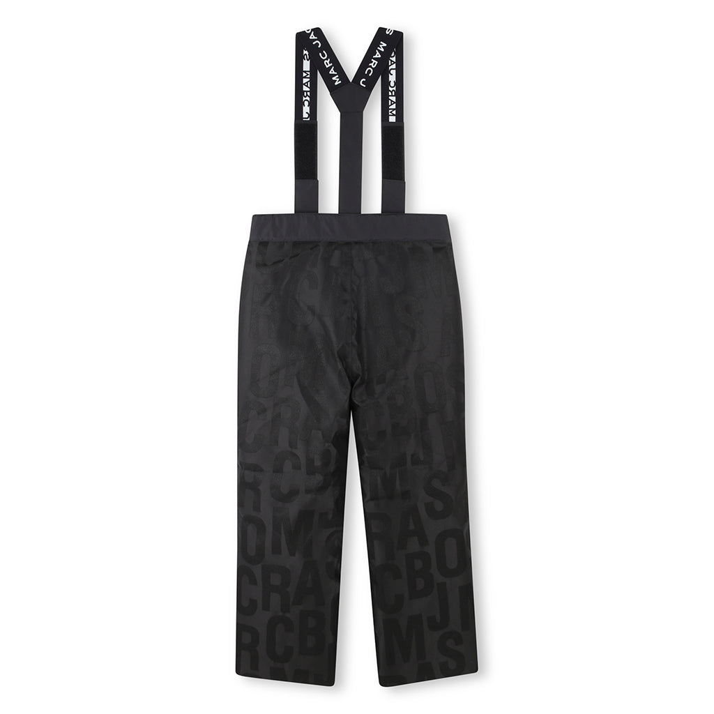 Marc Jacobs Kids Logo Snowsuit