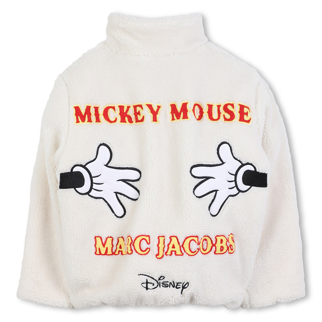 Little Marc Jacobs X Mickey Mouse Jacket