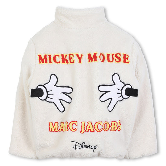 Little Marc Jacobs X Mickey Mouse Jacket