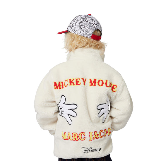 Little Marc Jacobs X Mickey Mouse Jacket
