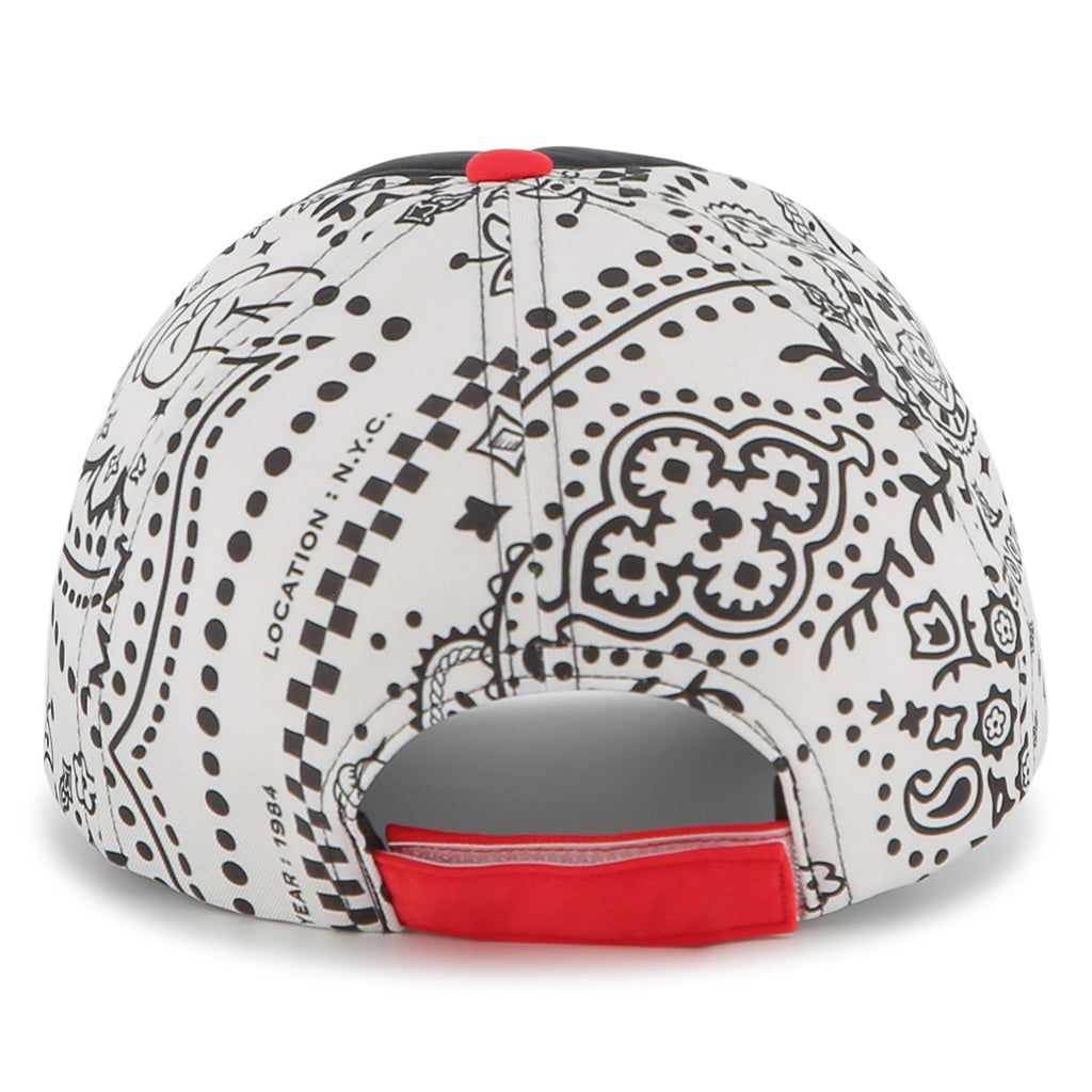 Little Marc Jacobs X Mickey Mouse Cap