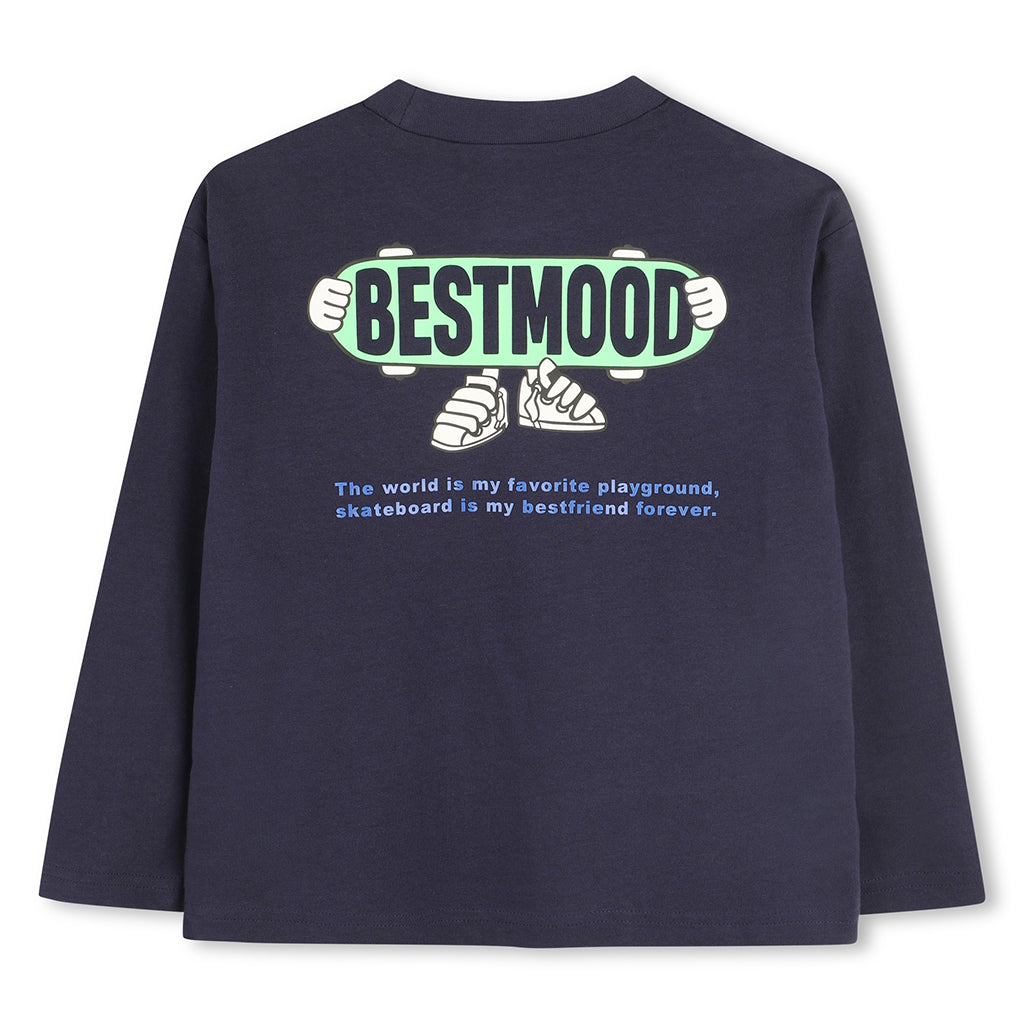 Billieblush Long Sleeves T-shirt