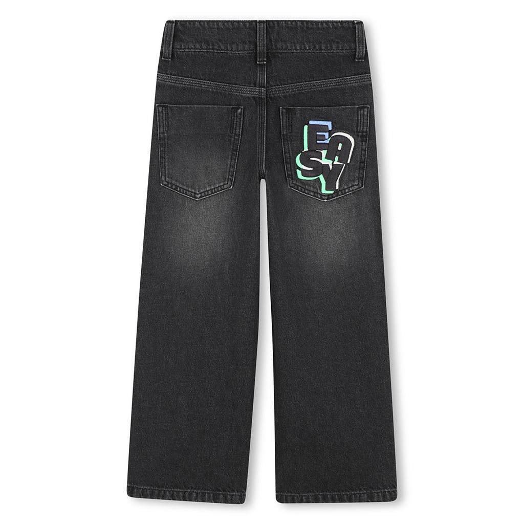 Billieblush Denim Trousers