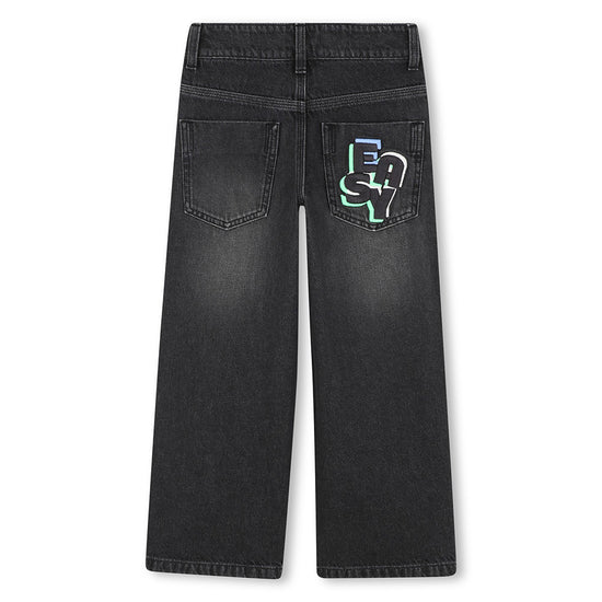 Billieblush Denim Trousers