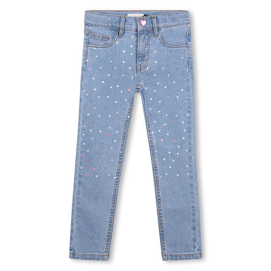 Billieblush Denim Trousers