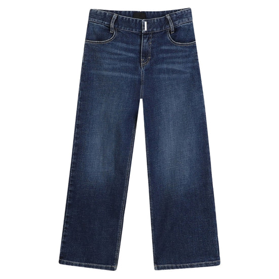 Givenchy Kids Denim Trousers