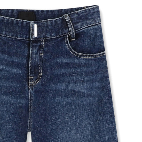 Givenchy Kids Denim Trousers