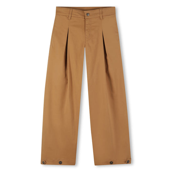 Givenchy Kids Gabardine Trouser