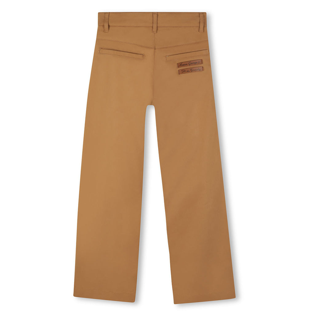 Givenchy Kids Gabardine Trouser