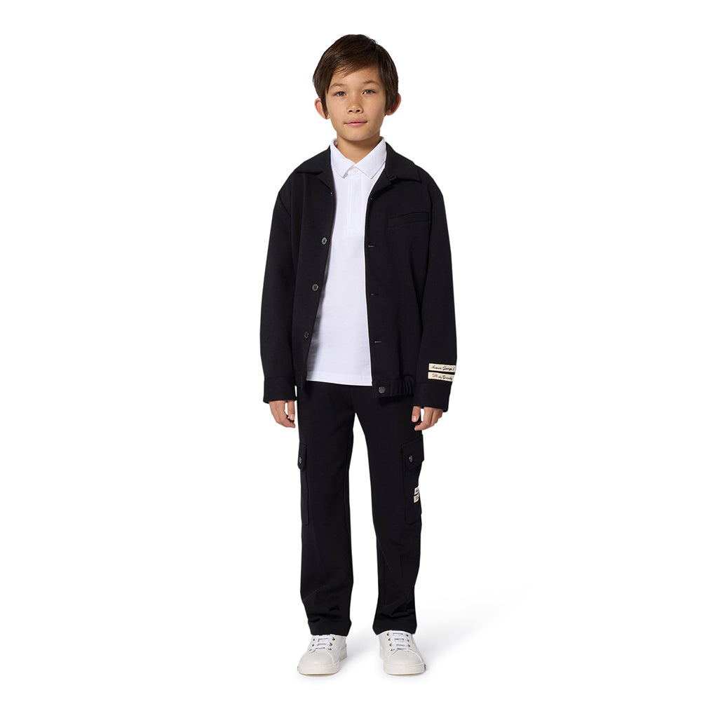 Givenchy Kids 4G Suit Jacket