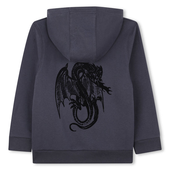 Givenchy Kids Logo Sweatshirt