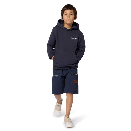 Givenchy Kids Logo Sweatshirt