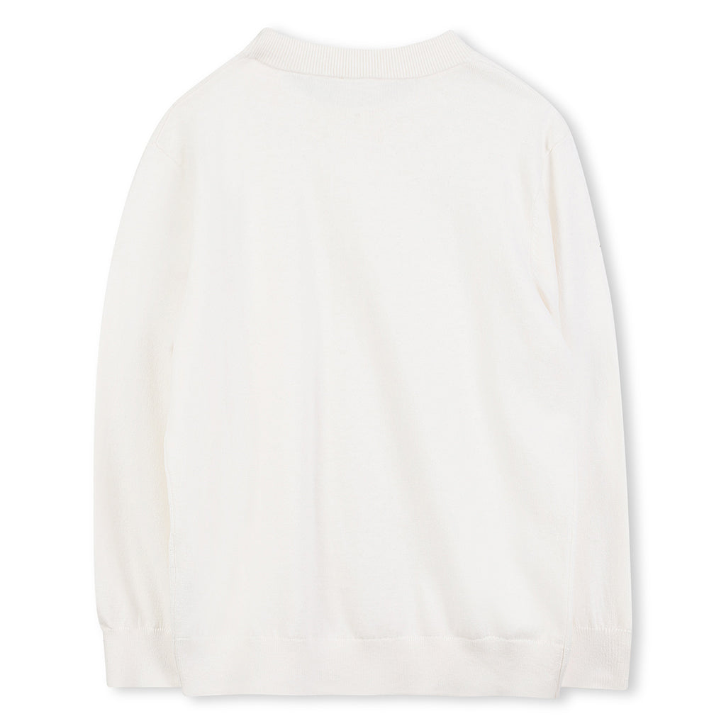 Givenchy Kids Cashmere Blend Pullover