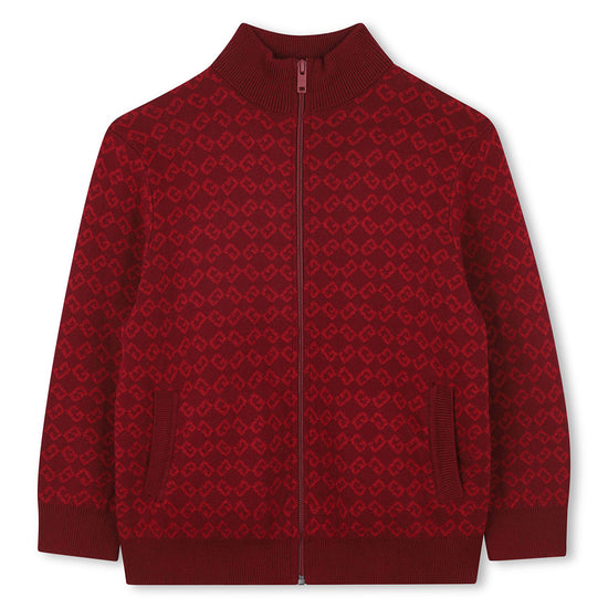 Givenchy Kids Cashmere Blend Cardigan