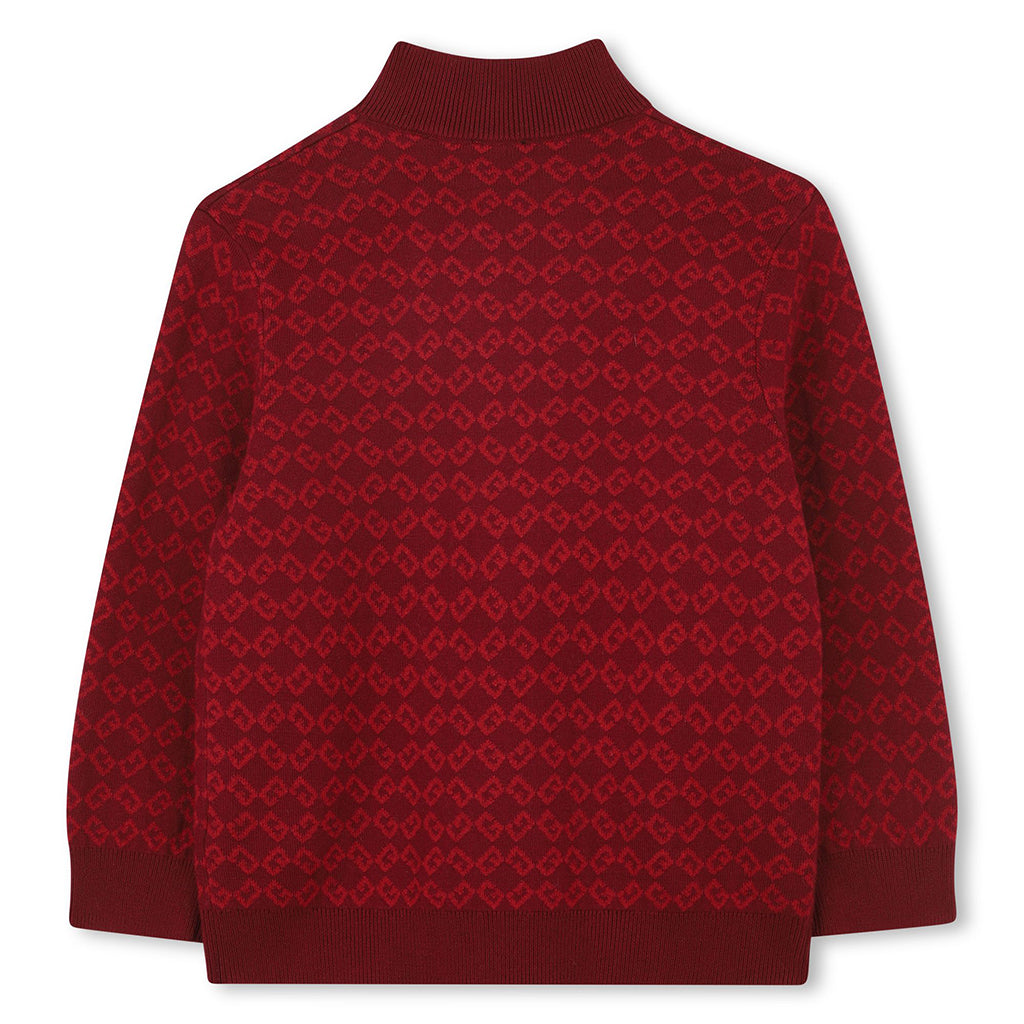 Givenchy Kids Cashmere Blend Cardigan