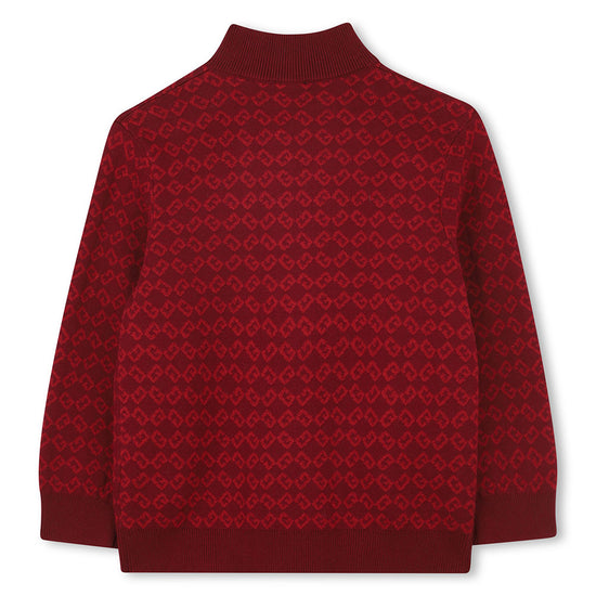 Givenchy Kids Cashmere Blend Cardigan