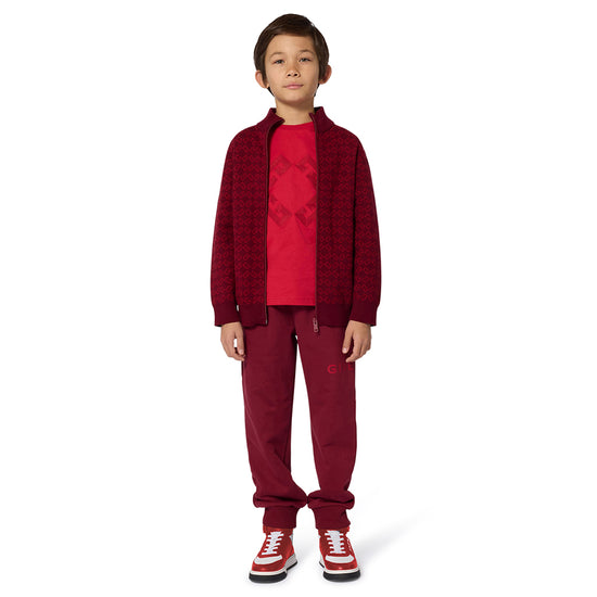 Givenchy Kids Cashmere Blend Cardigan