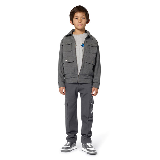 Givenchy Kids Milano Cardigan