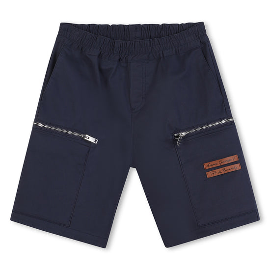 Givenchy Kids Bermuda Shorts