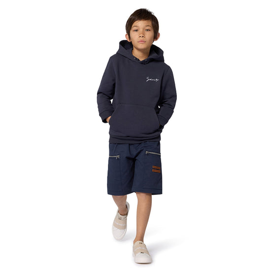 Givenchy Kids Bermuda Shorts