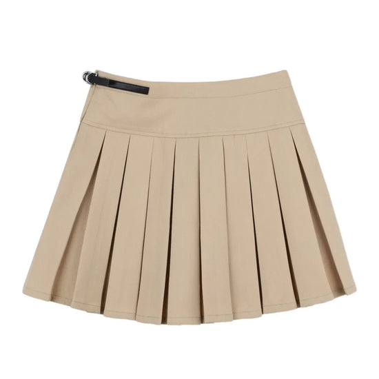 Givenchy Kids Pleated Skirt