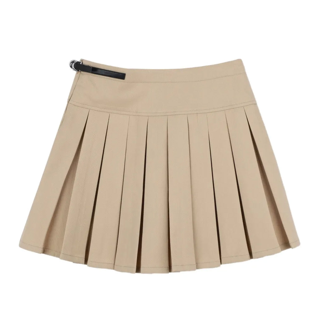 Givenchy Kids Pleated Skirt
