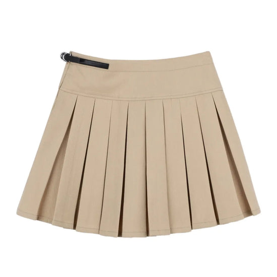 Givenchy Kids Pleated Skirt