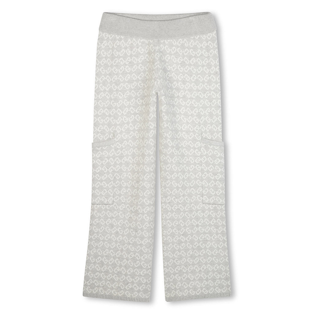 Givenchy Kids Knitted Trousers