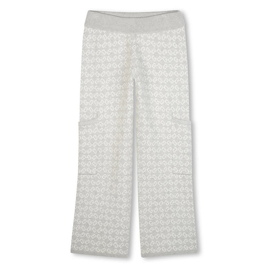 Givenchy Kids Knitted Trousers