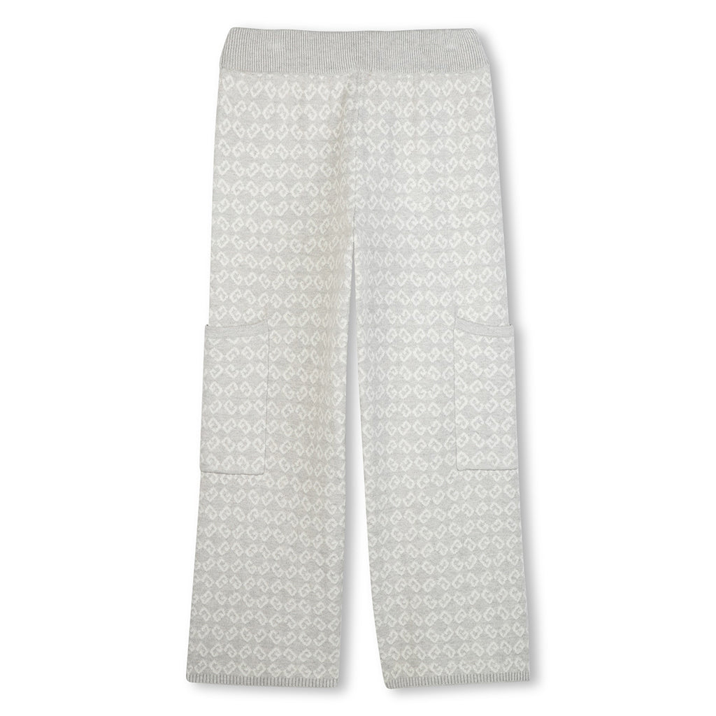 Givenchy Kids Knitted Trousers
