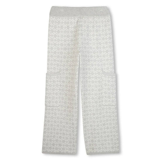 Givenchy Kids Knitted Trousers