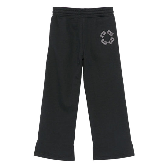 Givenchy Kids Fleece Trousers