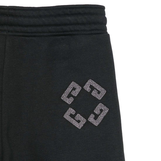 Givenchy Kids Fleece Trousers
