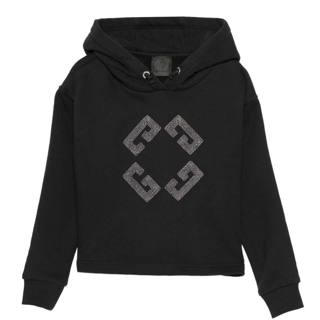 Givenchy Kids Hooded Sweatshirt