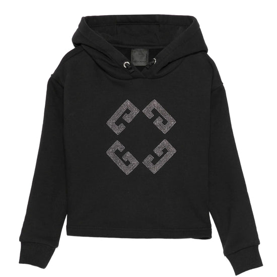 Givenchy Kids Hooded Sweatshirt