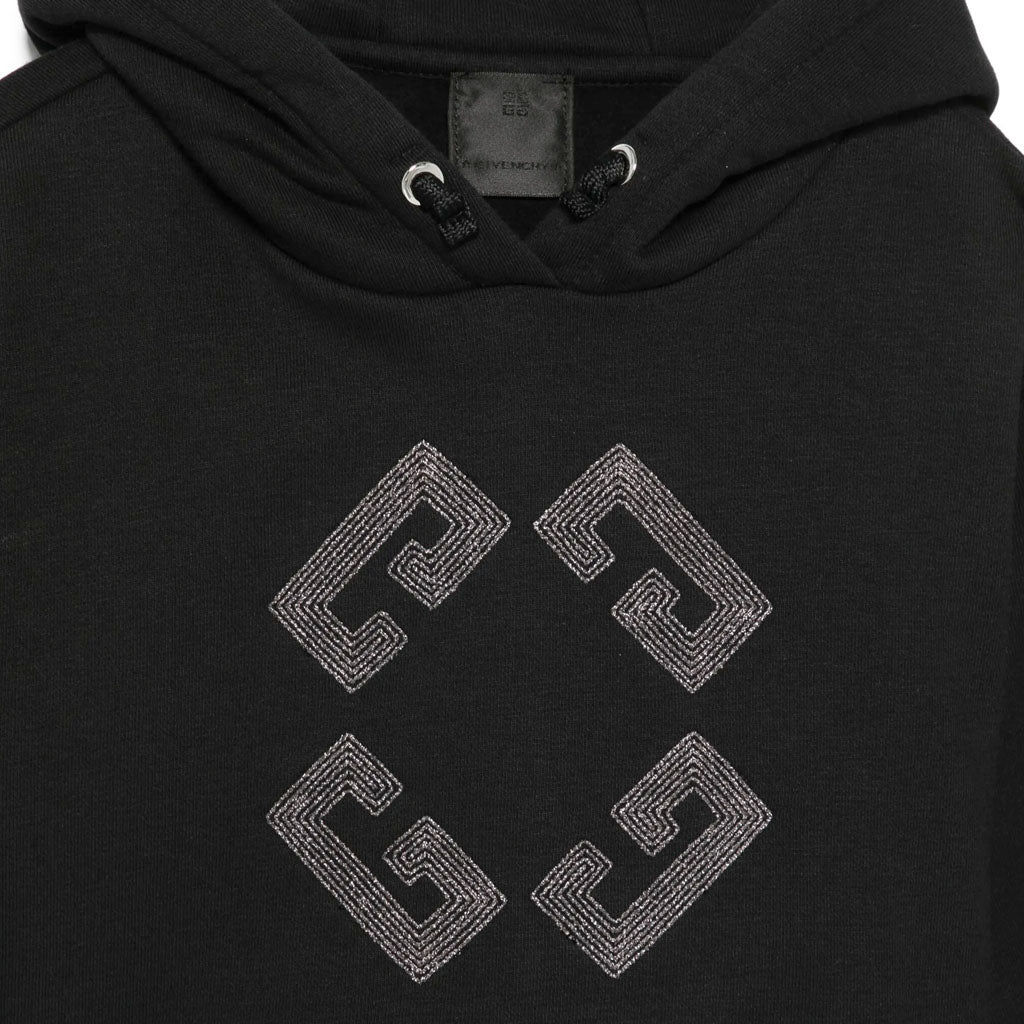 Givenchy Kids Hooded Sweatshirt